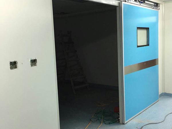 手術室門的結構和特點！