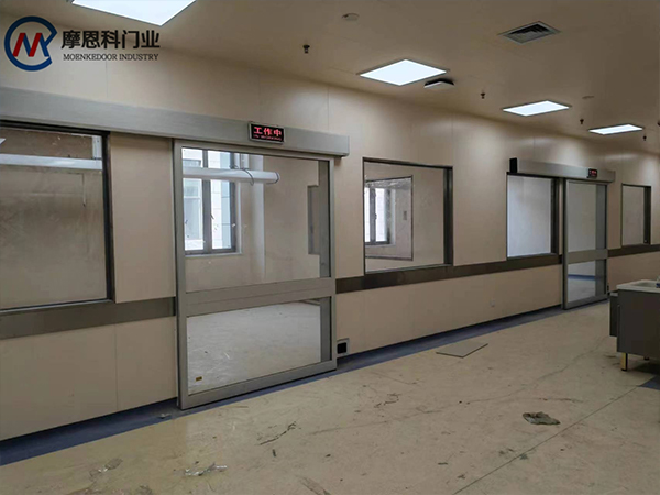 醫用潔凈門通常具有特點，裝醫用門必備知識