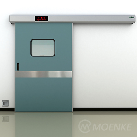 醫(yī)用門質量參差不齊，選購時如何選擇？