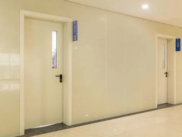 醫用門的發展歷程