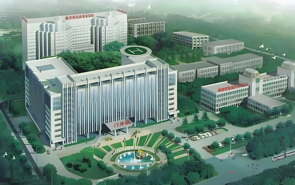 東部戰區總醫院