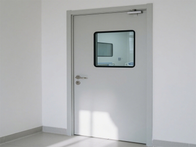 鋼制病房門(mén)：醫(yī)院空間的守護(hù)先鋒