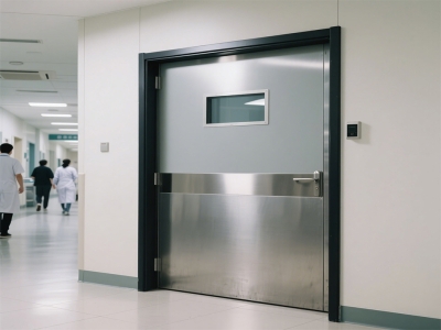 生命守護(hù)者：防輻射門(mén)在醫(yī)療領(lǐng)域的重要使命