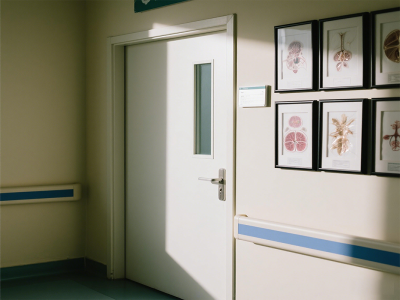 醫用門顏色在不同區域的區別和作用