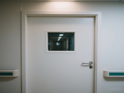 醫用門在醫療中扮演的角色